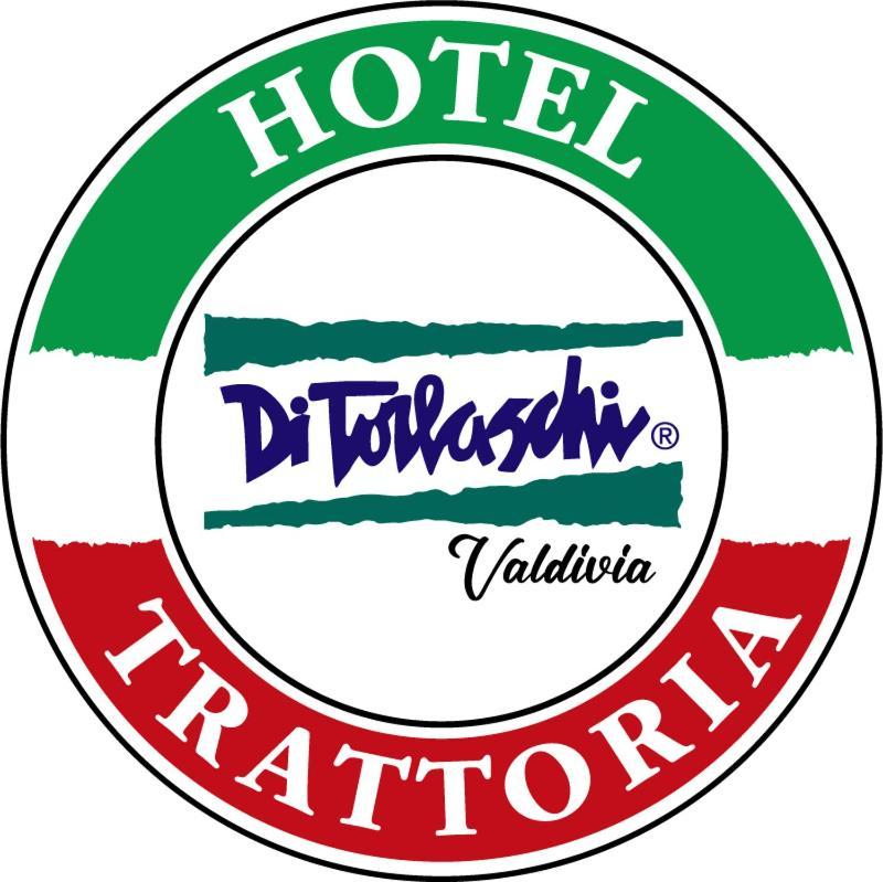Hotel Di Torlaschi Valdivia Exterior photo