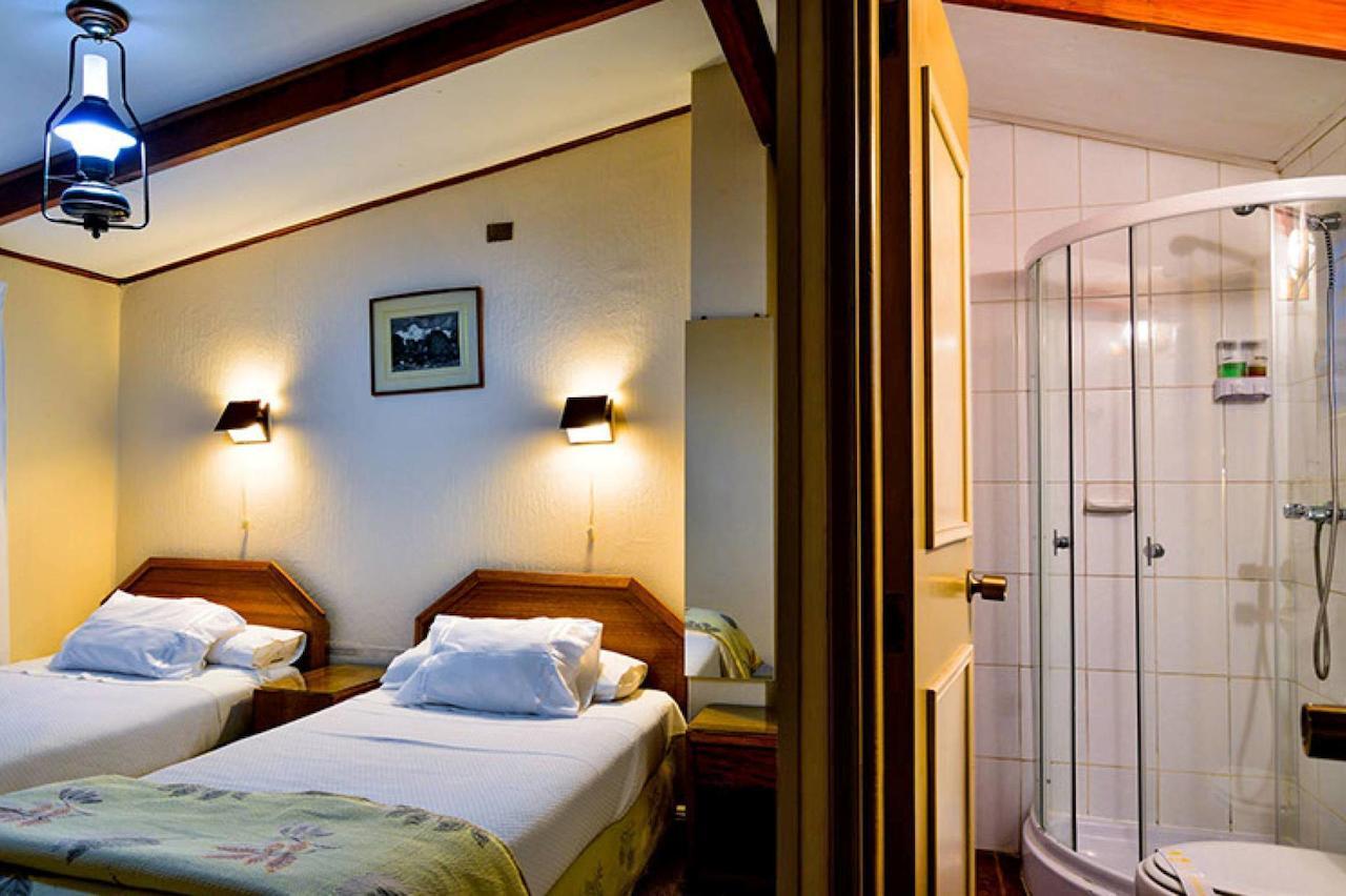 Hotel Di Torlaschi Valdivia Room photo